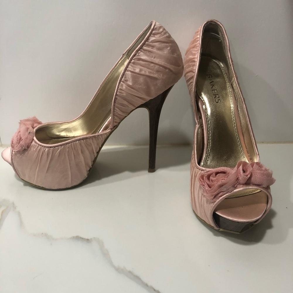 Gorgeous Bakers fancy heels